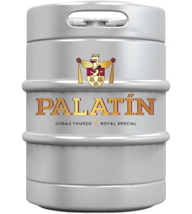 Pivovar Steiger Palatín Extra 11%