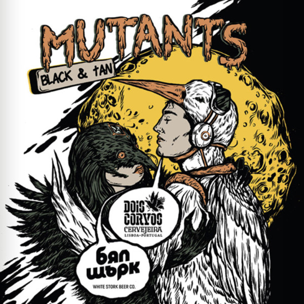 White Stork Beer Company Mutants