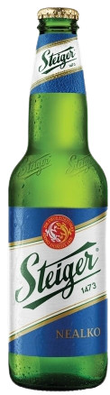 Pivovar Steiger Nealko