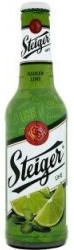 Pivovar Steiger Radler Limetka