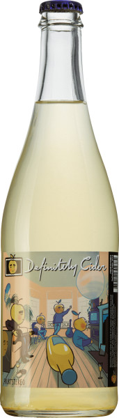 Fruktstereo Definitely Cider