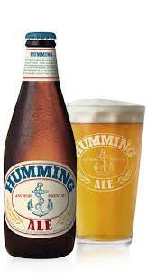 Anchor Brewing Company Humming Ale