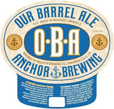 Anchor Brewing Company O.B.A. Our Barrel Ale