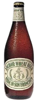 Anchor Brewing Company Wheat Beer 3.9% (-2008)