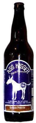 Ass Kisser Ales Porter Pounder Smoked Porter