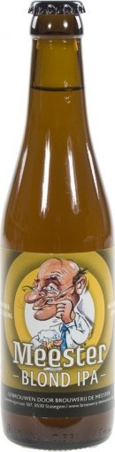 De Meester Blond IPA