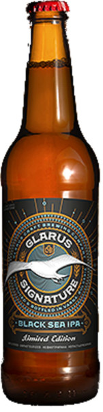Glarus Craft Brewing Company Black Sea IPA