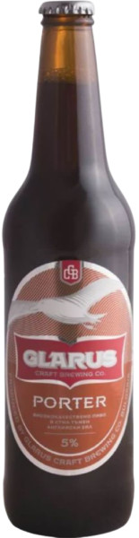 Glarus Craft Brewing Company Porter