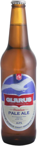 Glarus Craft Brewing Company Premium Pale Ale