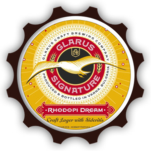 Glarus Craft Brewing Company Rhodopi Dream