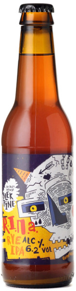Blek Pine R.I.П.a. Rye IPA