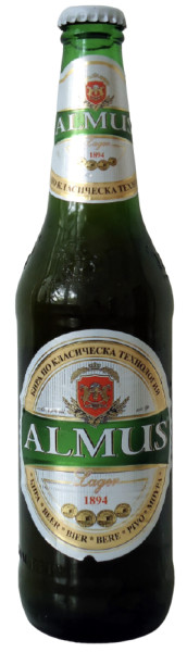 Lomsko Pivo Almus Lager