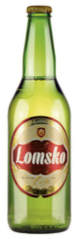 Lomsko Pivo Lux
