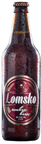 Lomsko Pivo Amber Beer