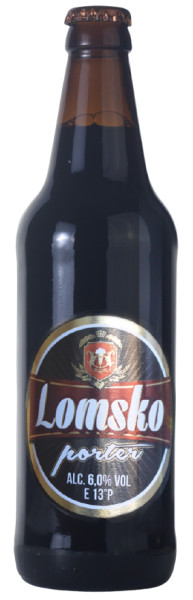 Lomsko Pivo Porter