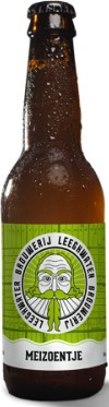 Brouwerij Leeghwater Meizoentje