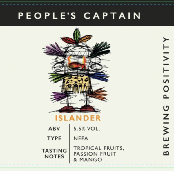 People’s Captain Islander