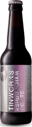 Tinworks Brewing Co Ashburnham Porter