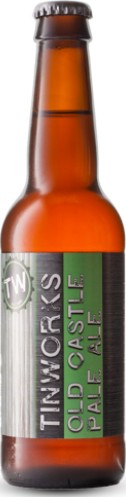 Tinworks Brewing Co Old Castle Pale Ale