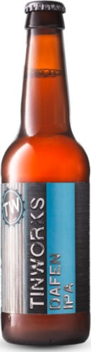 Tinworks Brewing Co Dafen IPA