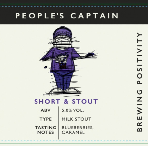 People’s Captain Short & Stout
