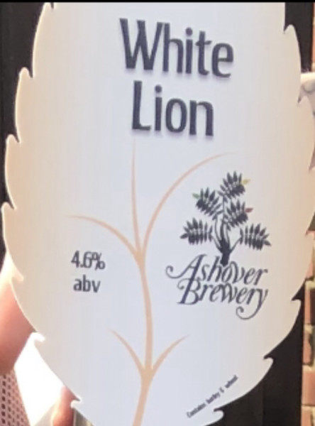 Ashover Brew Co. White Lion