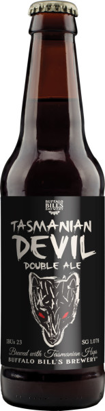 Buffalo Bill's Brewery Tasmanian Devil