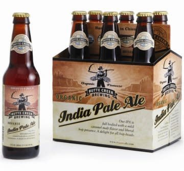 Butte Creek Brewing Company Organic India Pale Ale