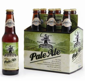 Butte Creek Brewing Company Organic Pale Ale