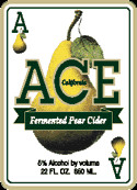 California Cider Company (Ace Ciders) Pear Cider