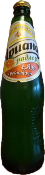 Pivovarna Zagorka (Загорка) Ariana Radler Grapefruit