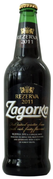 Pivovarna Zagorka (Загорка) Rezerva