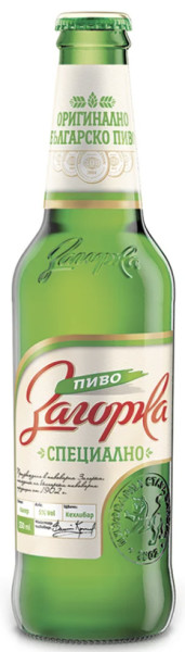 Pivovarna Zagorka (Загорка) Spetsialno (Special)