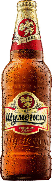 Shumensko Pivo (Шуменско) Premium
