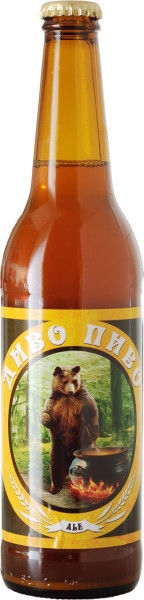 Brewery 359 (Пивоварна 359) (Divo Pivo) Ale