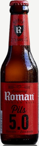 Brouwerij Roman Pils