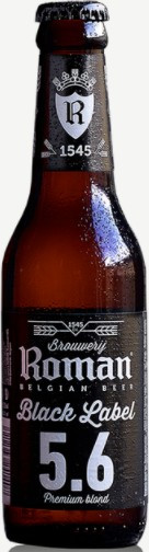 Brouwerij Roman Black Label