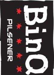 Brouwerij Roman BinQ Pilsener