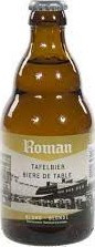 Brouwerij Roman Tafelbier Blond