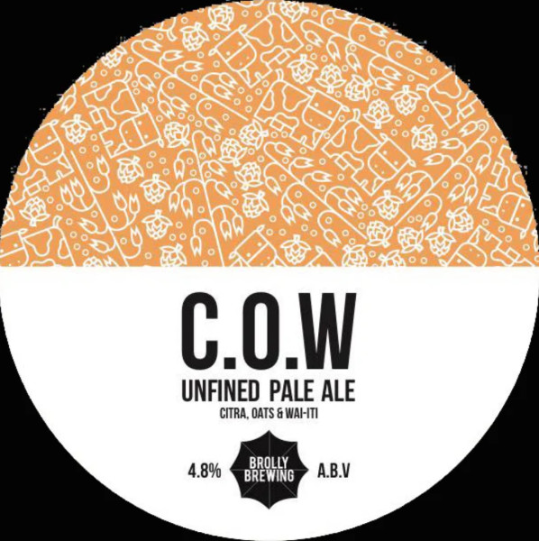 Brolly Brewing C.O.W.