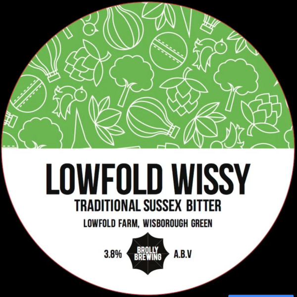 Brolly Brewing Lowfold Wissy