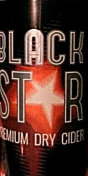 Brookfield Drinks Limited Black Star Cider