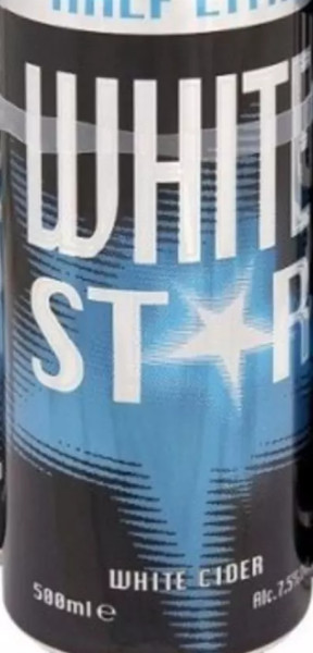Brookfield Drinks Limited White Star Cider