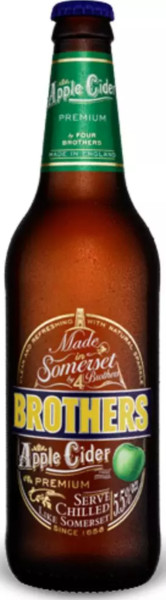 Brothers Cider (Brothers Group) Apple Cider Premium