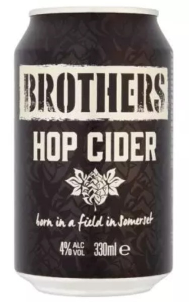 Brothers Cider (Brothers Group) Hop Cider
