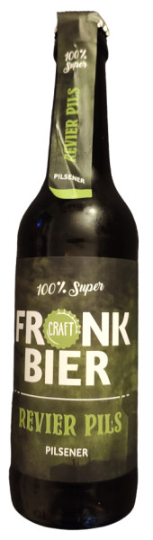 Biermanufaktur Langguth Revier Pils