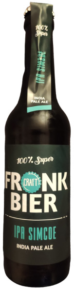Biermanufaktur Langguth IPA Simcoe