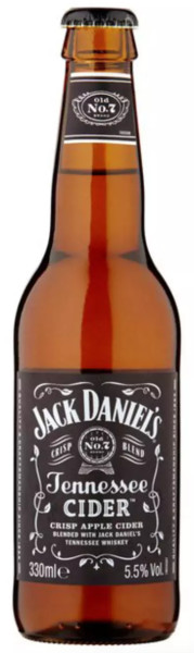 Brown-Forman Beverages Europe Jack Daniels Tennessee Cider