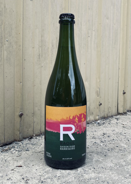 Robin - Bière Naturelle Raoul