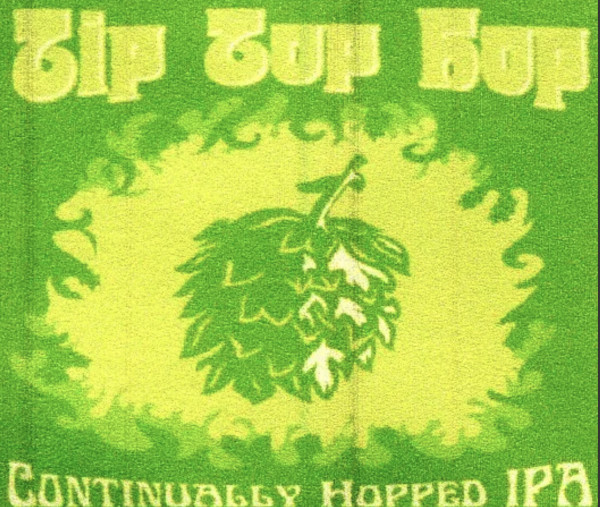 Brüpond Brewery Tip Top Hop